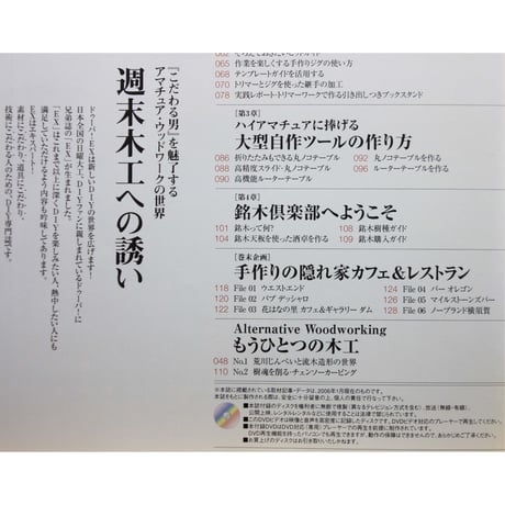 ドゥーパ！EX 2006 Mar,春・発進号 / 週末DIY・手作りライフマガジン / 学研