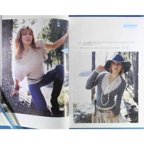 Phildar No.436 Tendances AUTOMNE 05/06
