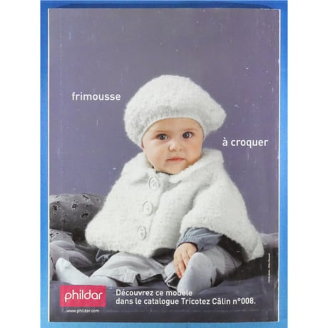 Phildar No.009 Mode Hiver en 30 modles