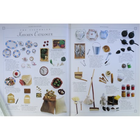 THE DOLL'S HOUSE DECORATOR