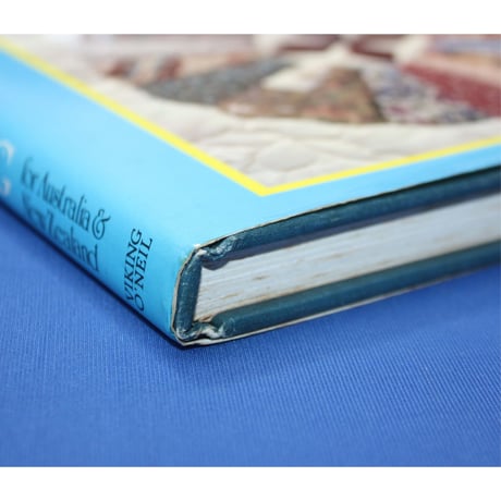 The Complete Book of PATCHWORK & QUILTING for Australia & New Zealand