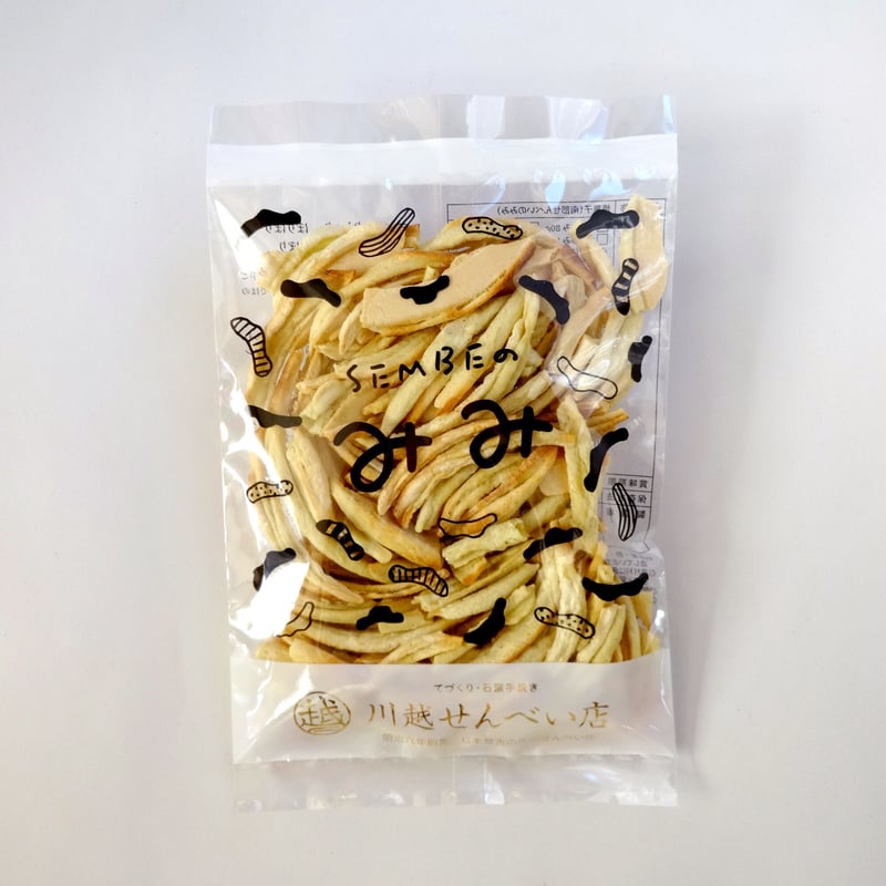 SEMBEのみみ | 川越せんべい店 明治六年創業 日本最古の南部せんべい店