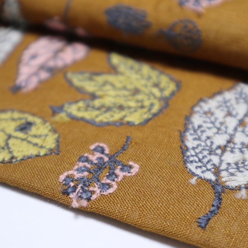 ミナペルホネン mina perhonen winter flags なごや帯 ハイブランド帯 