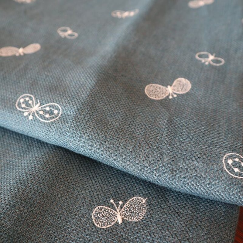 4.4万円 ミナペルホネン choucho 刺繍 格子 名古屋 4.4 ミナペルホネン choucho 刺繍 格子 名古屋