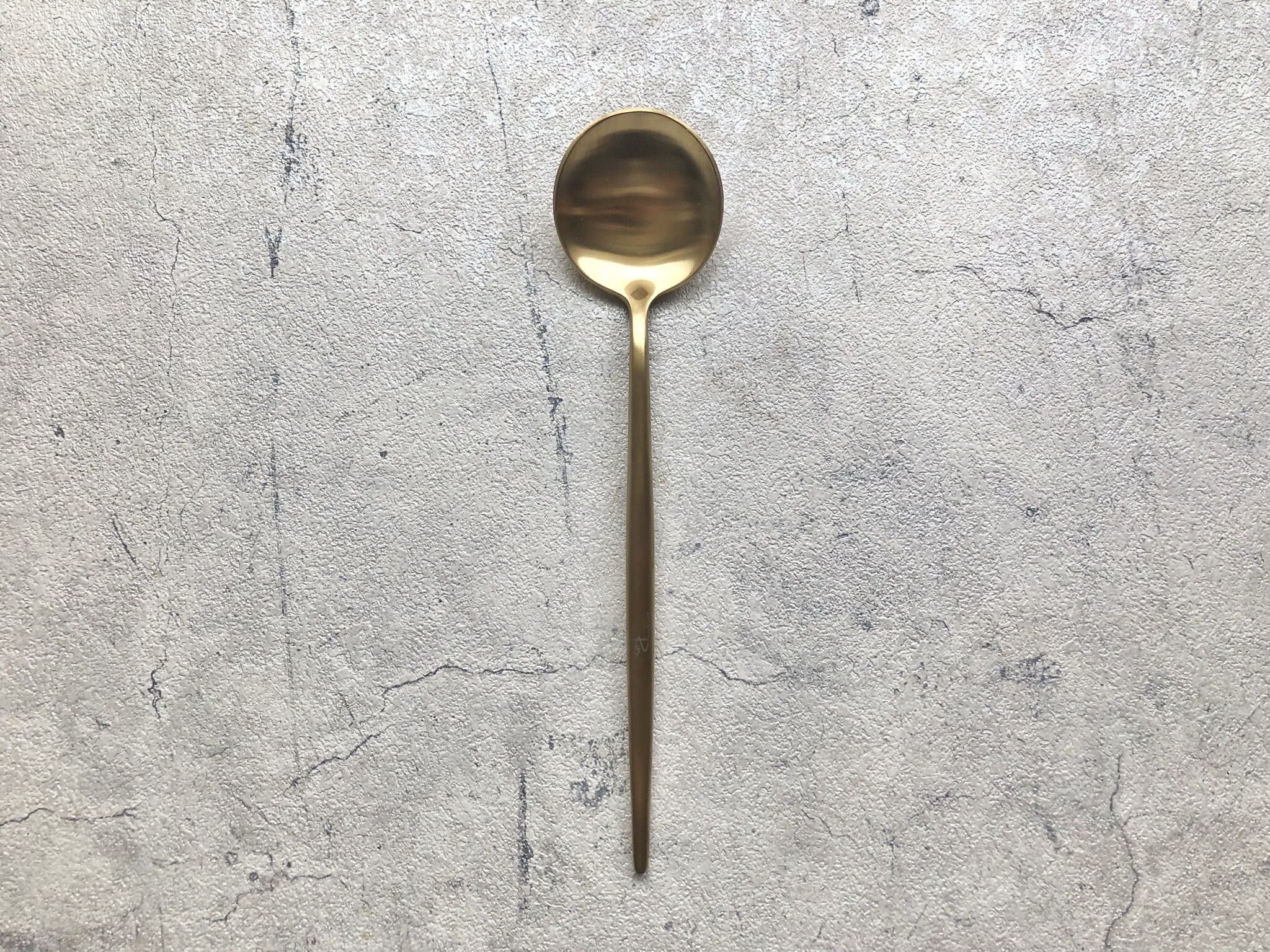 Cutlery Dinner Series / Gold | Rim