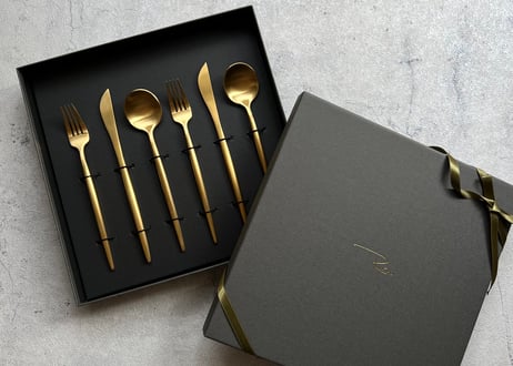 Dessert Cutlery GiftBox