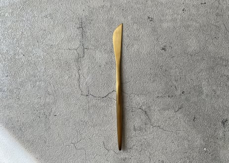 Cutlery Dessert Series / Gold