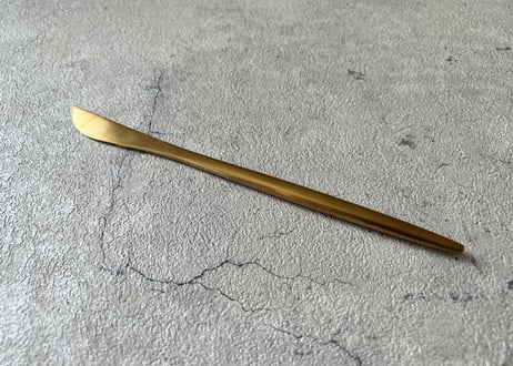 Cutlery Dessert Series / Gold