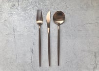 Cutlery Dinner Series / Pink Gold