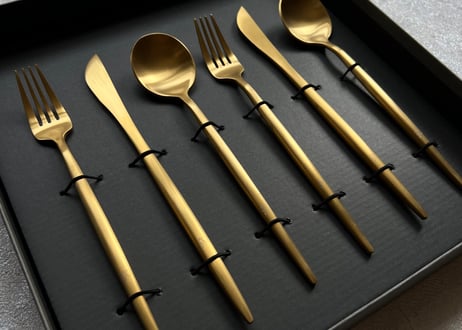Dessert Cutlery GiftBox