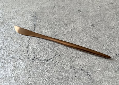 Cutlery Dessert Series / Pink Gold