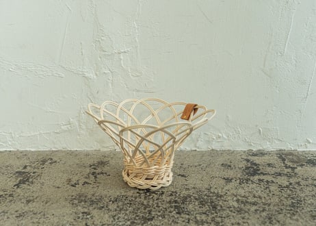 Rattan Fruits Basket
