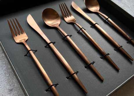 Dessert Cutlery GiftBox