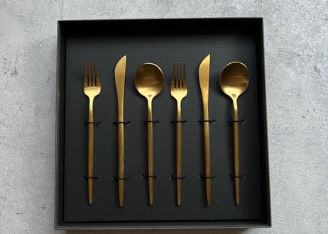 Dessert Cutlery GiftBox