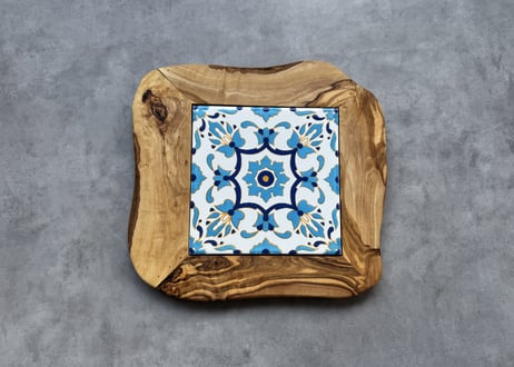 Pot mat