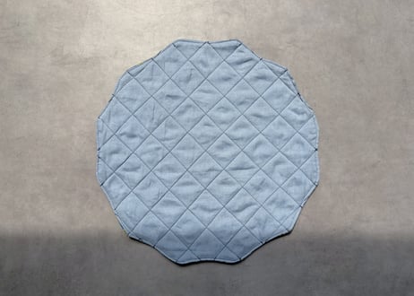Scallop Quilting Placemat