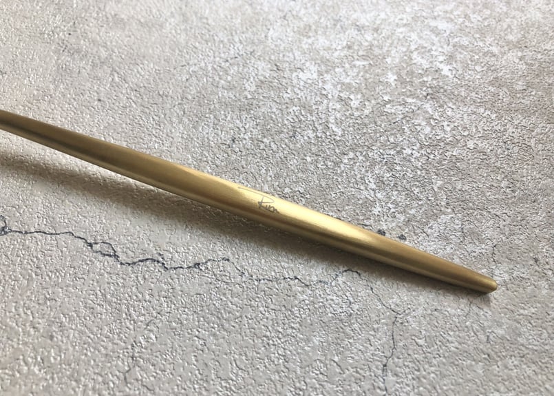 Cutlery Dinner Series / Gold | Rim