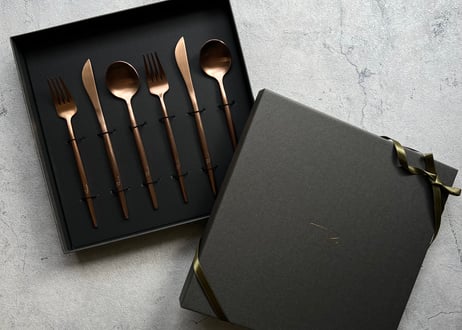 Dessert Cutlery GiftBox