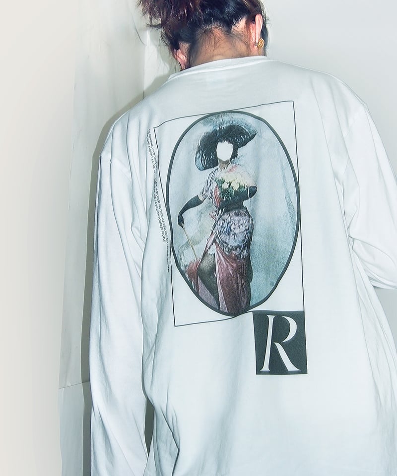 ls-010 white/cmyk/ls ロンT | ROTA supply