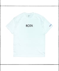 tee-001 wht/blk/ss