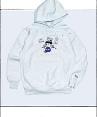 hd-030 HO ash/black/blue/hd/12.0oz