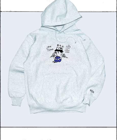 hd-030 HO ash/black/blue/hd/12.0oz