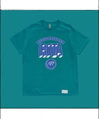 tee-034 jade/blue/white/ss