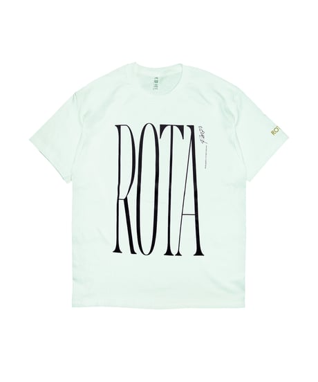 tee-012 vanilla/black/ss