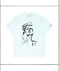 tee-004 white/black/ss