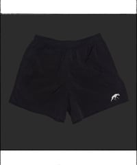 shorts-009 black/white