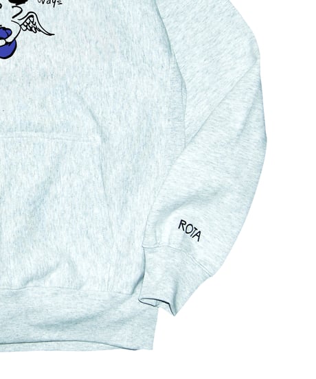 hd-030 HO ash/black/blue/hd/12.0oz