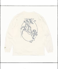 ls-031 offwhite/navy/flatgold/ls