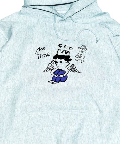 hd-030 HO ash/black/blue/hd/12.0oz