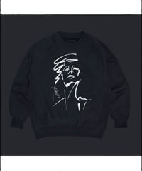 swt-004 HO black/white/swt/12.7oz