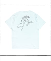 tee-042 white/black/ss