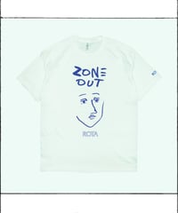 tee-041 vanilla/trafficblue/ss