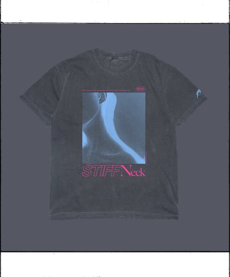 tee-803 Garment Dyed pepper/lightblue/RDMred/ss/GD