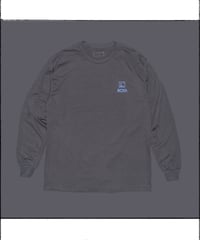 ls-033 charcoal/lightblue/ls