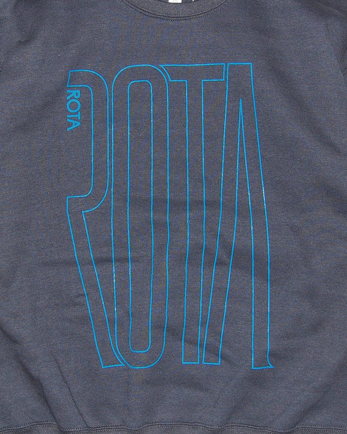 swt-002 line charcoal/lightblue/swt | ROTA supply