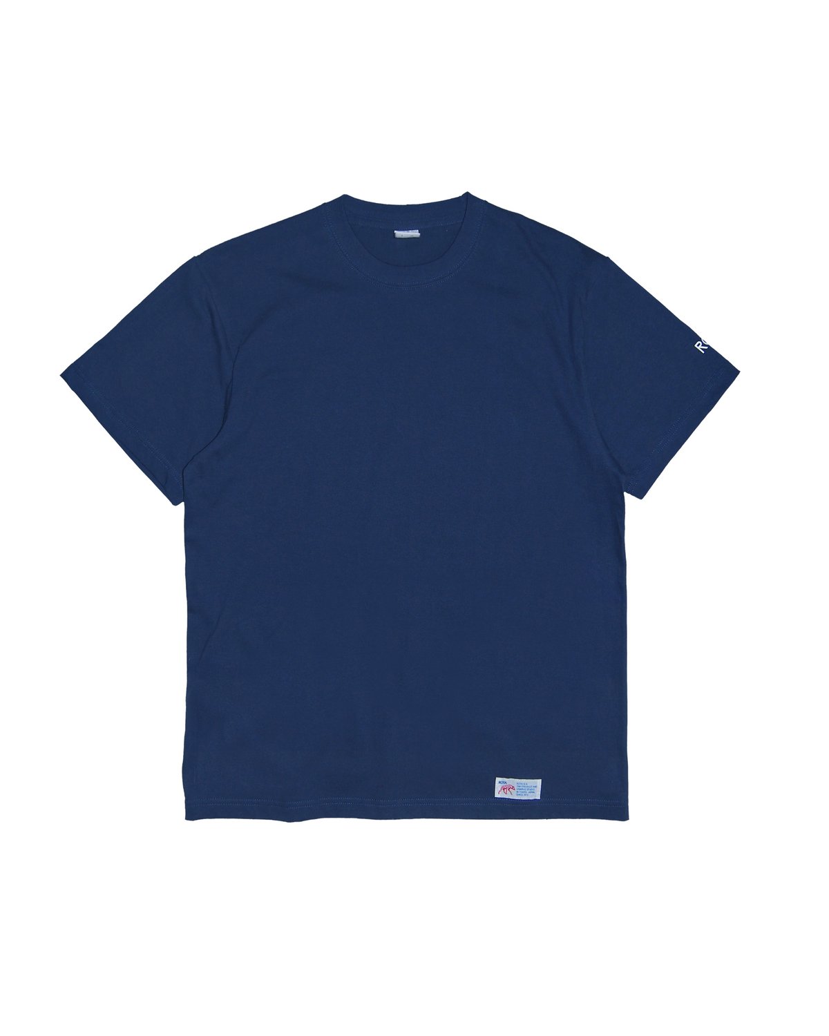 tee-042 indigo/white/ss | ROTA supply