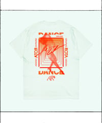 tee-020 vanilla/orange/orange/ss