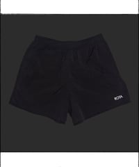 shorts-001 black/white