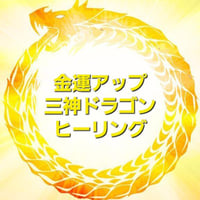 【金運向上】ドラゴンヒーリング