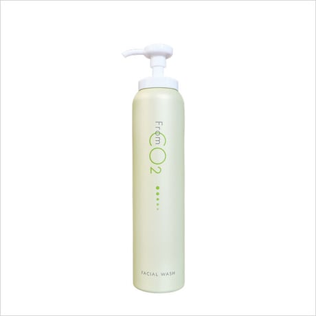 CO2 フェイシャルウォッシュ [泡洗顔料]