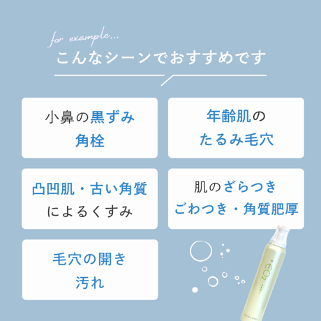 CO2 フェイシャルウォッシュ [泡洗顔料]