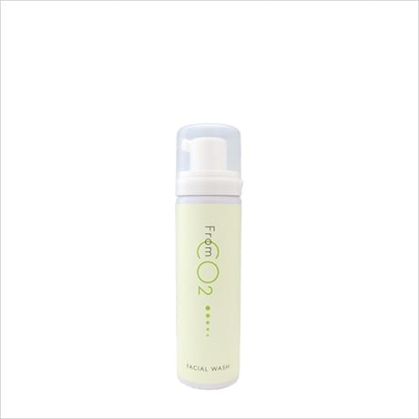 CO2 フェイシャルウォッシュ [泡洗顔料]