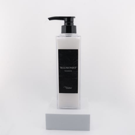 【renewal SALE】 ILLUSIONIST treatment 400g