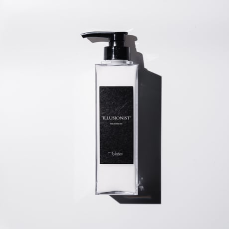 【renewal SALE】 ILLUSIONIST treatment 400g