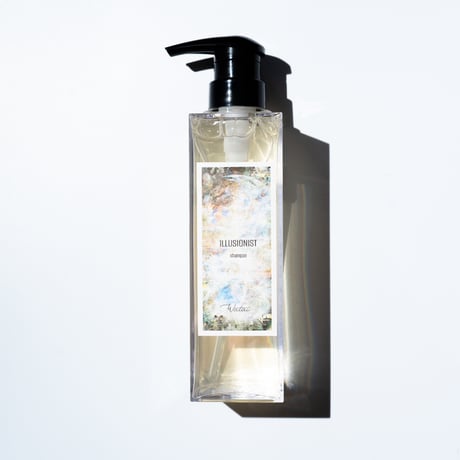 【入荷未定】ILLUSIONIST shampoo 400m