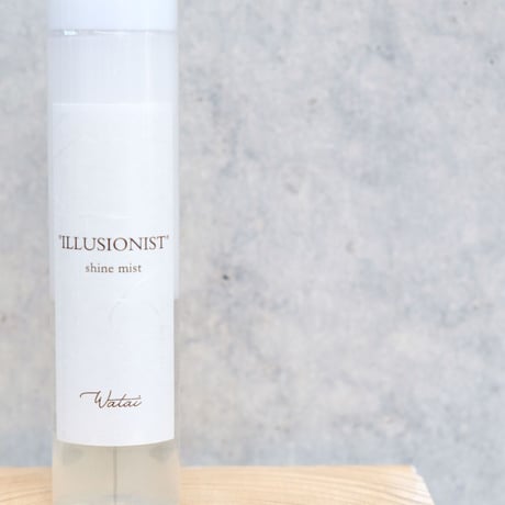 【7th anniversary SALE】 ILLUSIONIST  shine mist